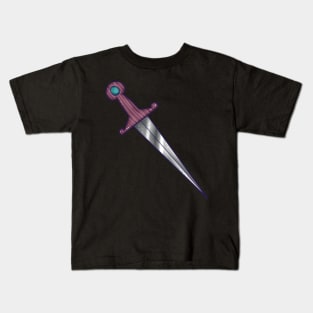 Spiritual knife Kids T-Shirt